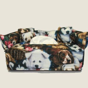 Puppies - Includes Free Shipping-Free Tissue