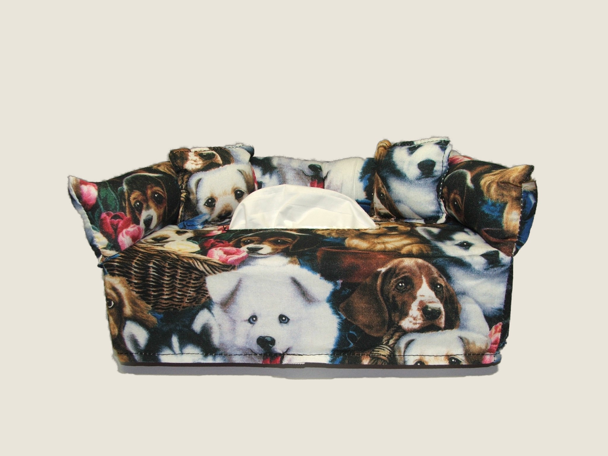 Puppies - Includes Free Shipping-Free Tissue