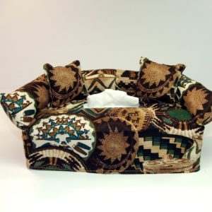 Southwest Baskets - Includes Free Shipping-Free Tissue