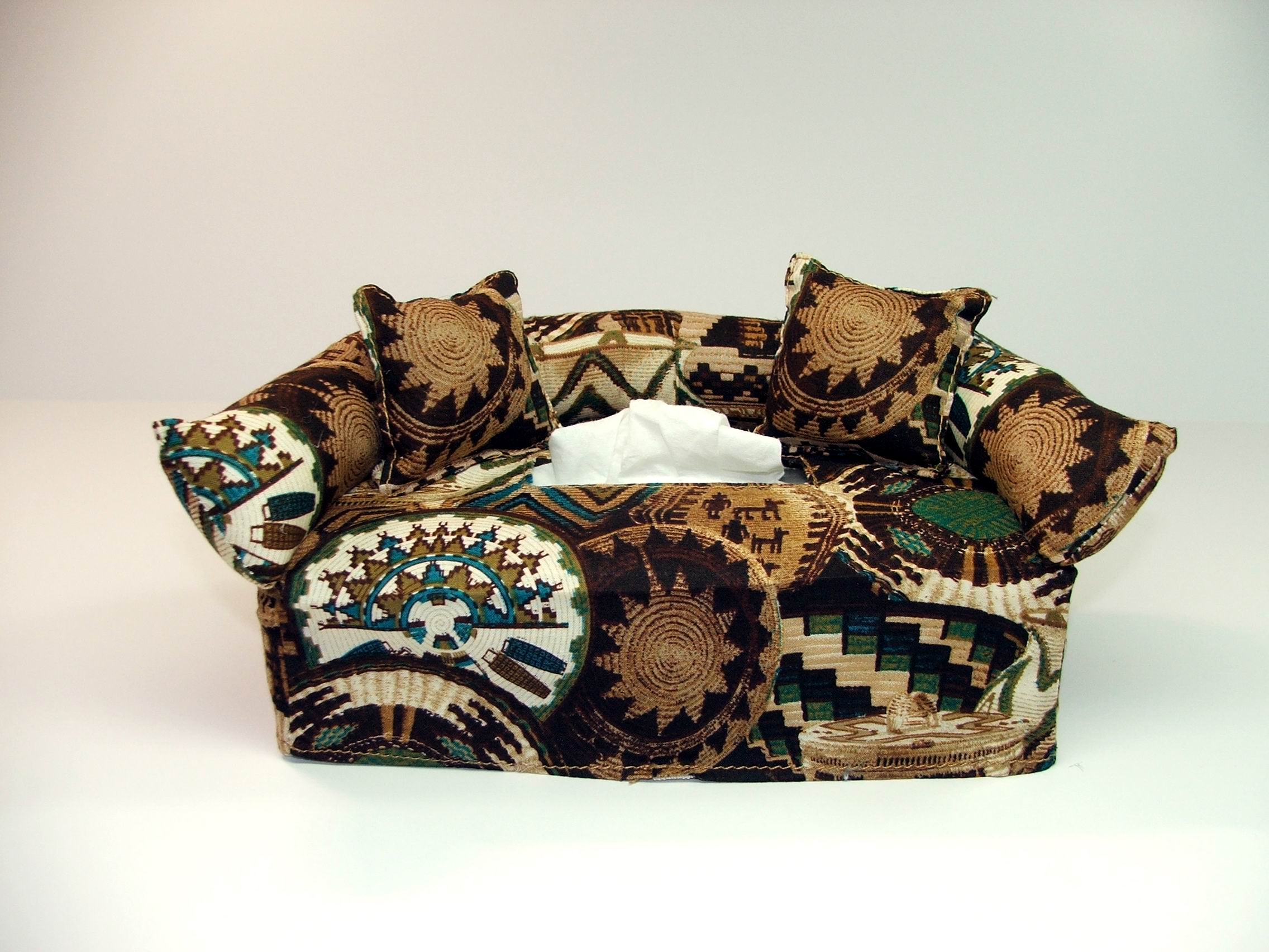 Southwest Baskets - Includes Free Shipping-Free Tissue