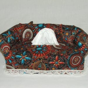 SW Medallions-Includes Free Shipping-Free Tissue