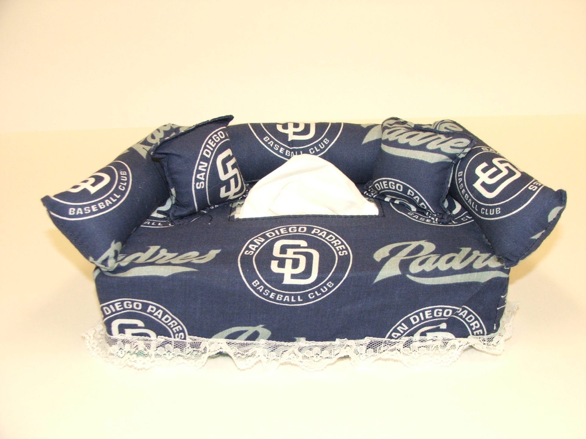 San Diego Padres-Includes Free shipping-Free Tissue.