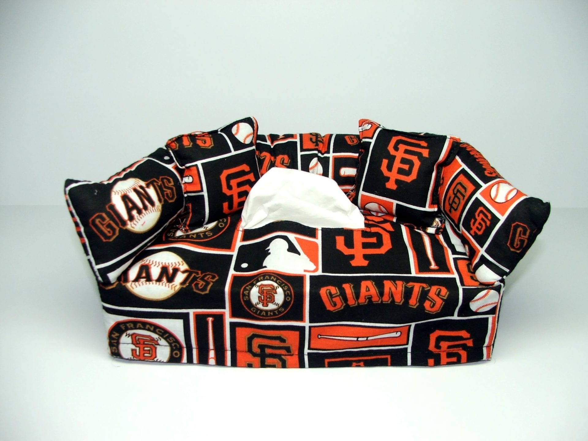 San Francisco Giants-Includes Free shipping-Free Tissue.