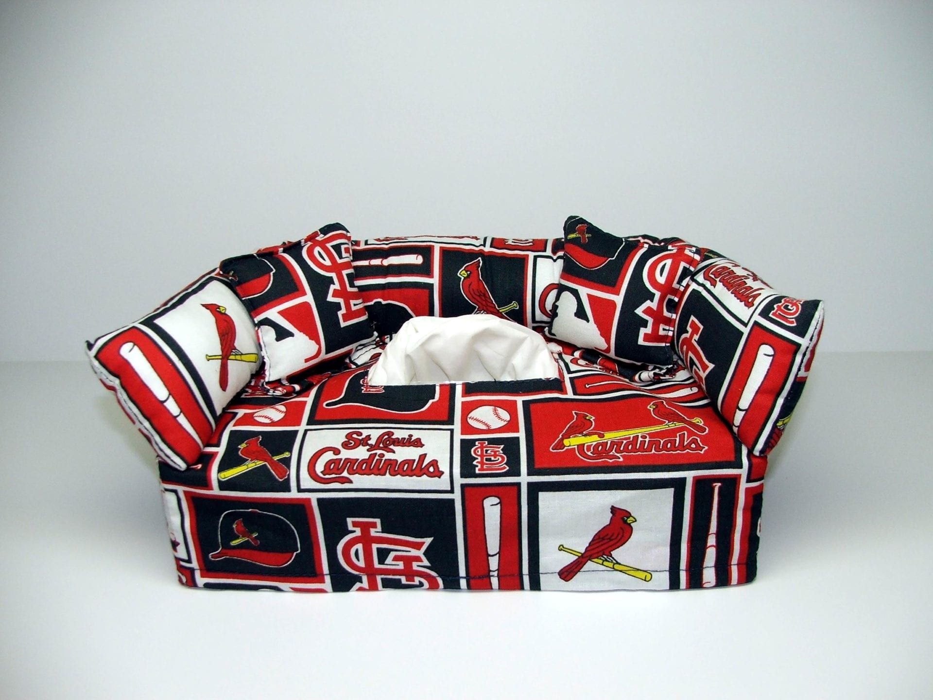 St Louis Cardinals-Includes Free Shipping-Free Tissue