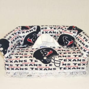 Houston Texans-Includes Tissue