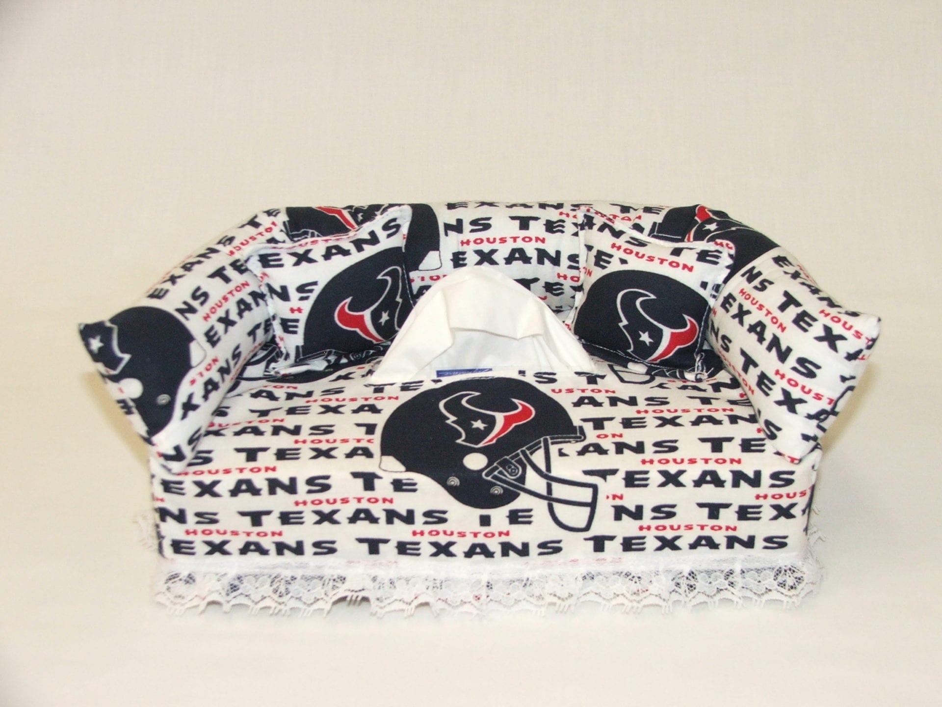 Houston Texans-Includes Tissue
