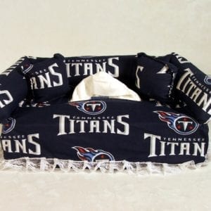Tennessee Titans-Includes Free shipping-Free Tissue.