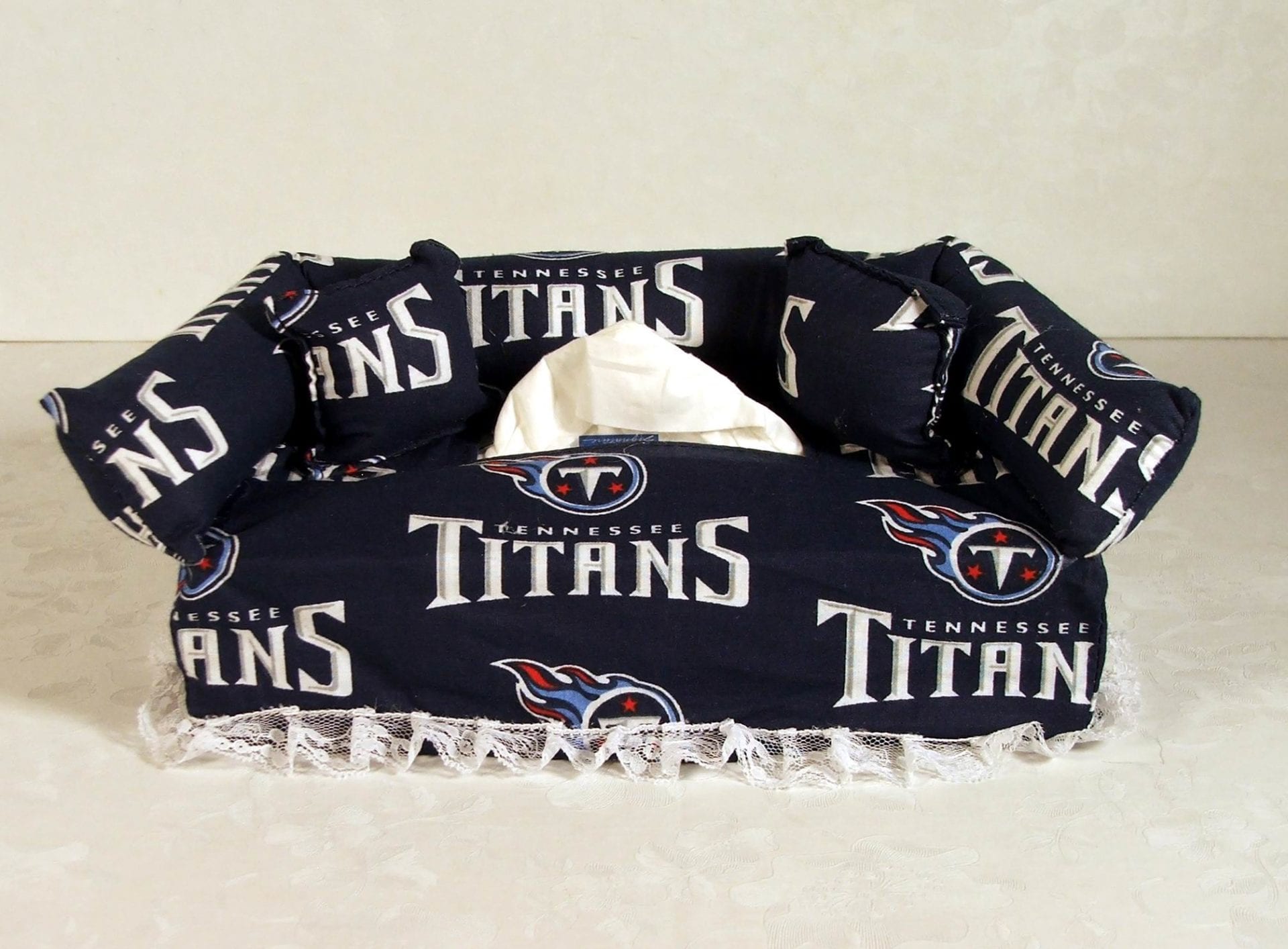 Tennessee Titans-Includes Free shipping-Free Tissue.