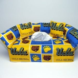 UCLA-Includes Free Shipping-Free Tissue
