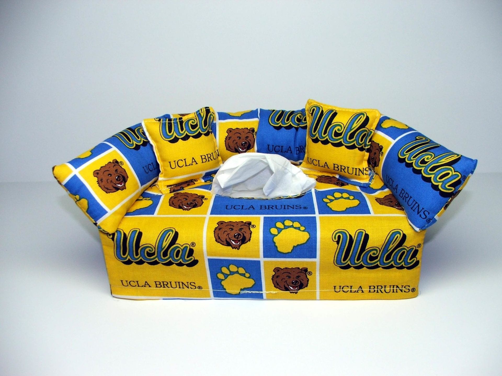 UCLA-Includes Free Shipping-Free Tissue
