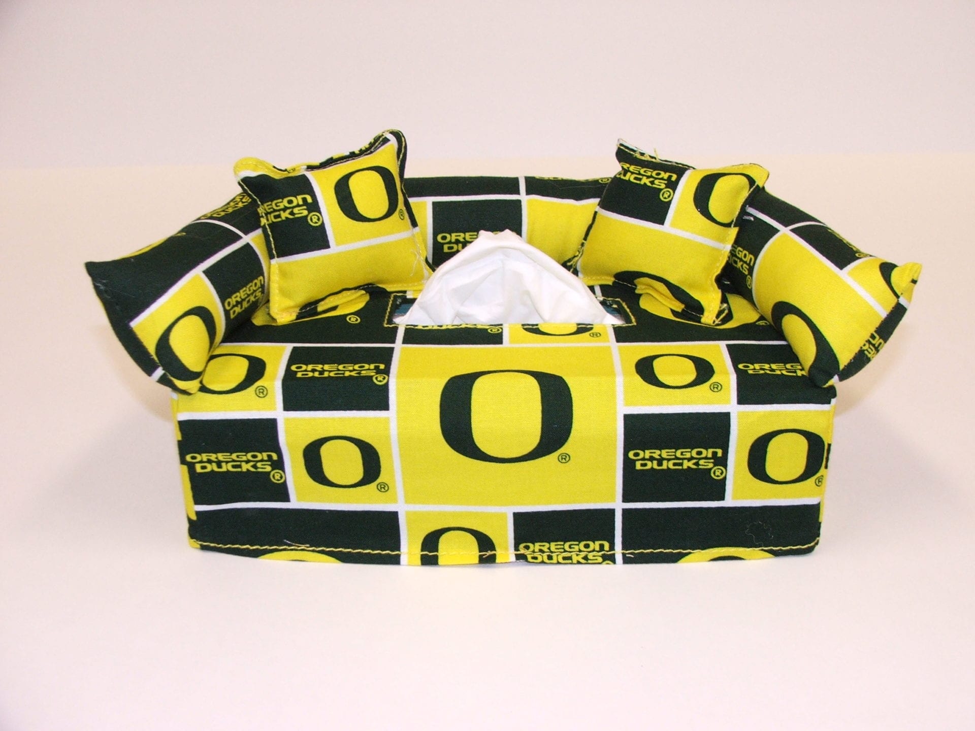 University of Oregon-Includes Free Shipping-Free Tissue