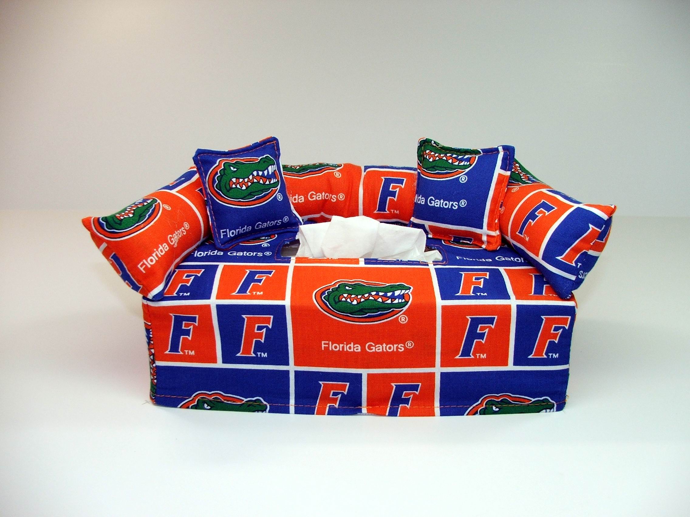 University of Florida - Includes Free Shipping-Free Tissue