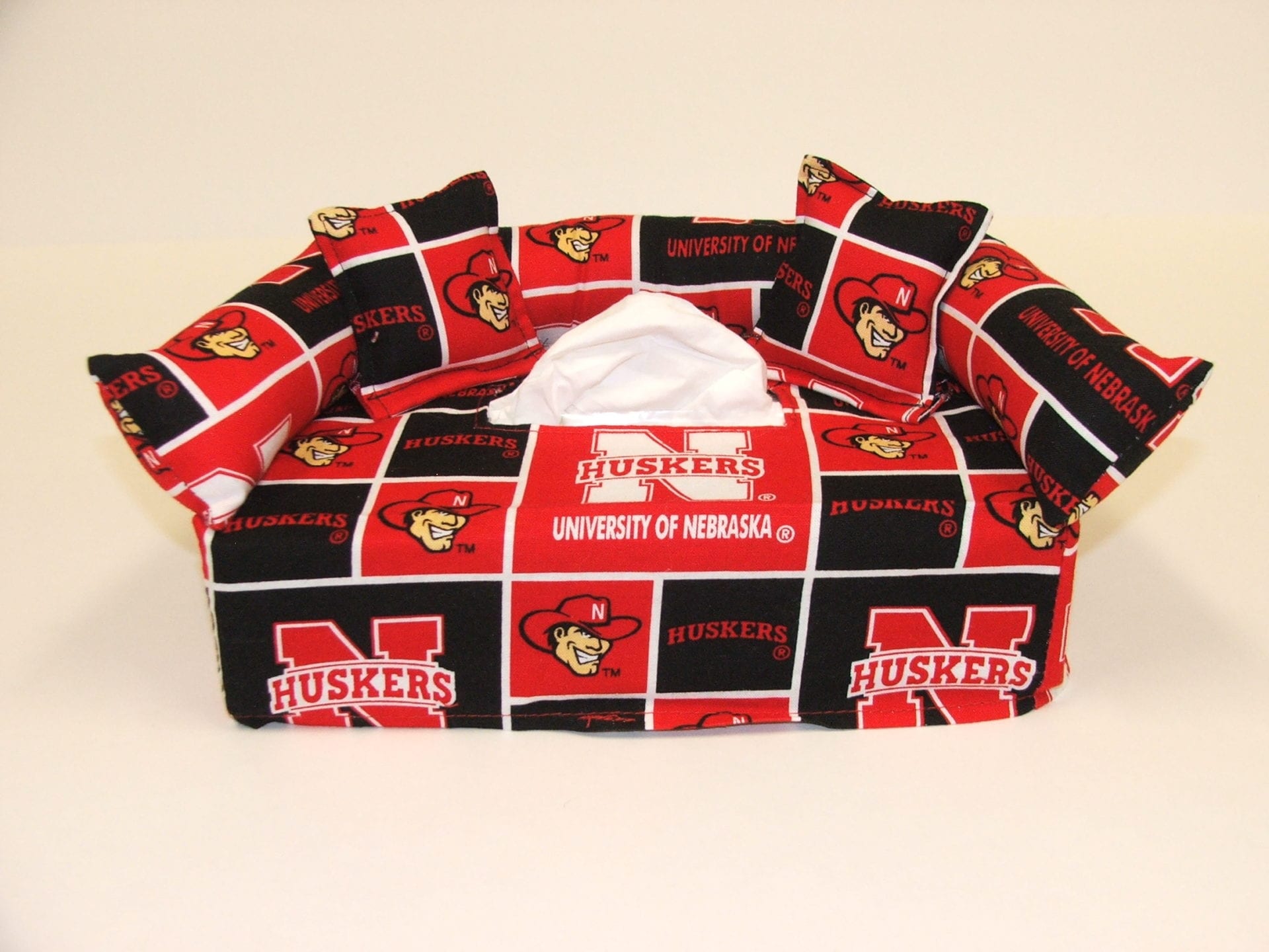 University of Nebraska - Includes Free Shipping-Free Tissue