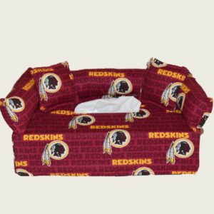 Washington Redskins-Includes Free shipping-Free Tissue.