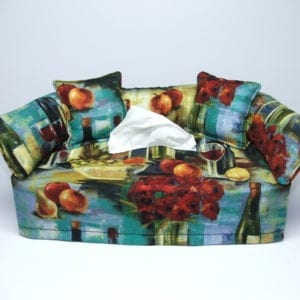 Wine-Includes Free Shipping-Free Tissue