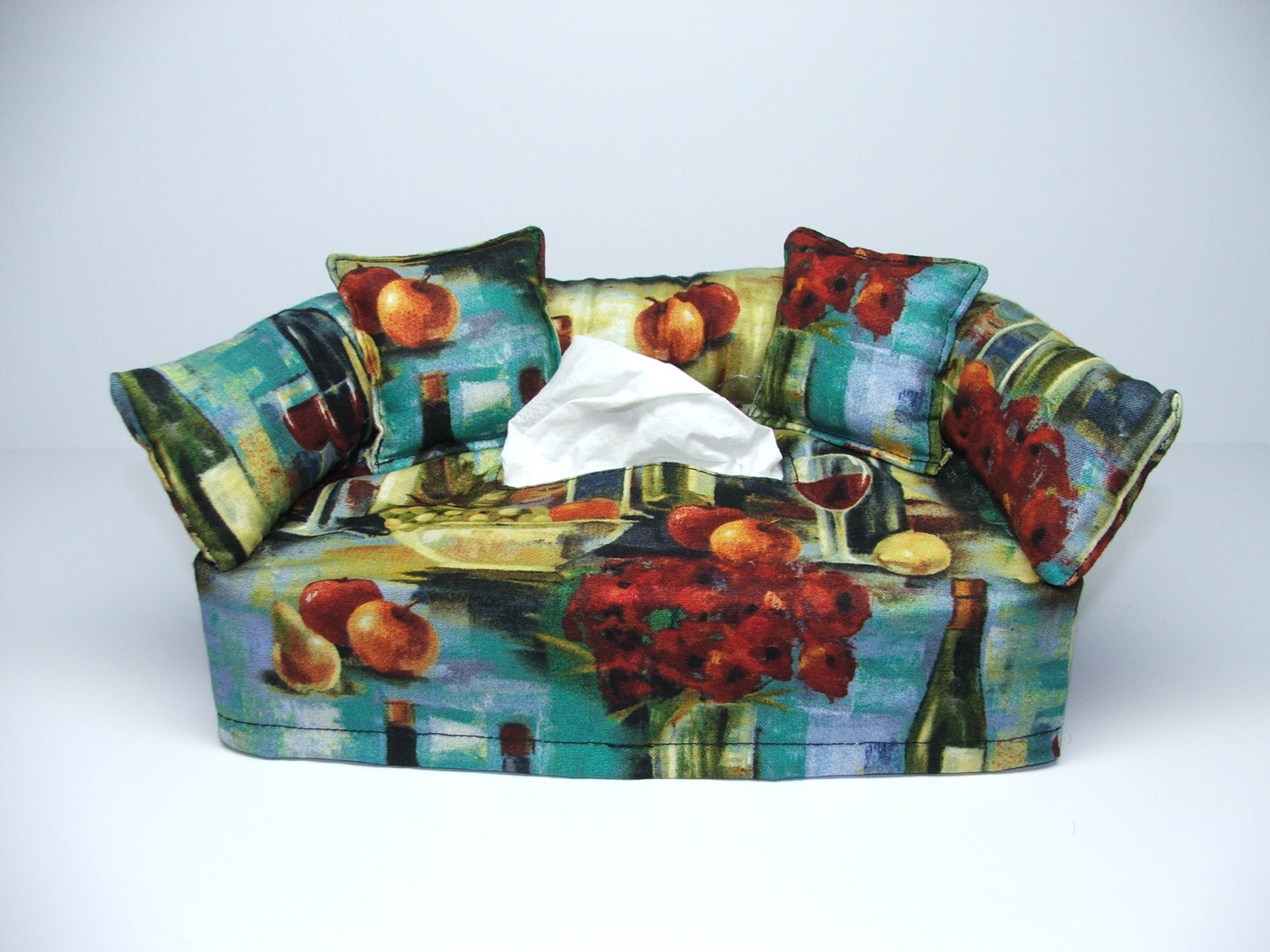 Wine-Includes Free Shipping-Free Tissue