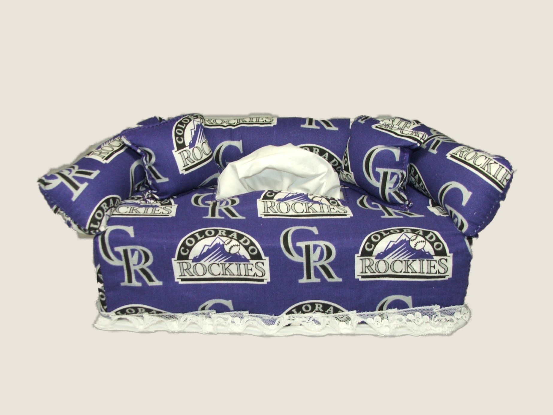 Colorado Rockies-Includes Free Shipping-Free Tissue