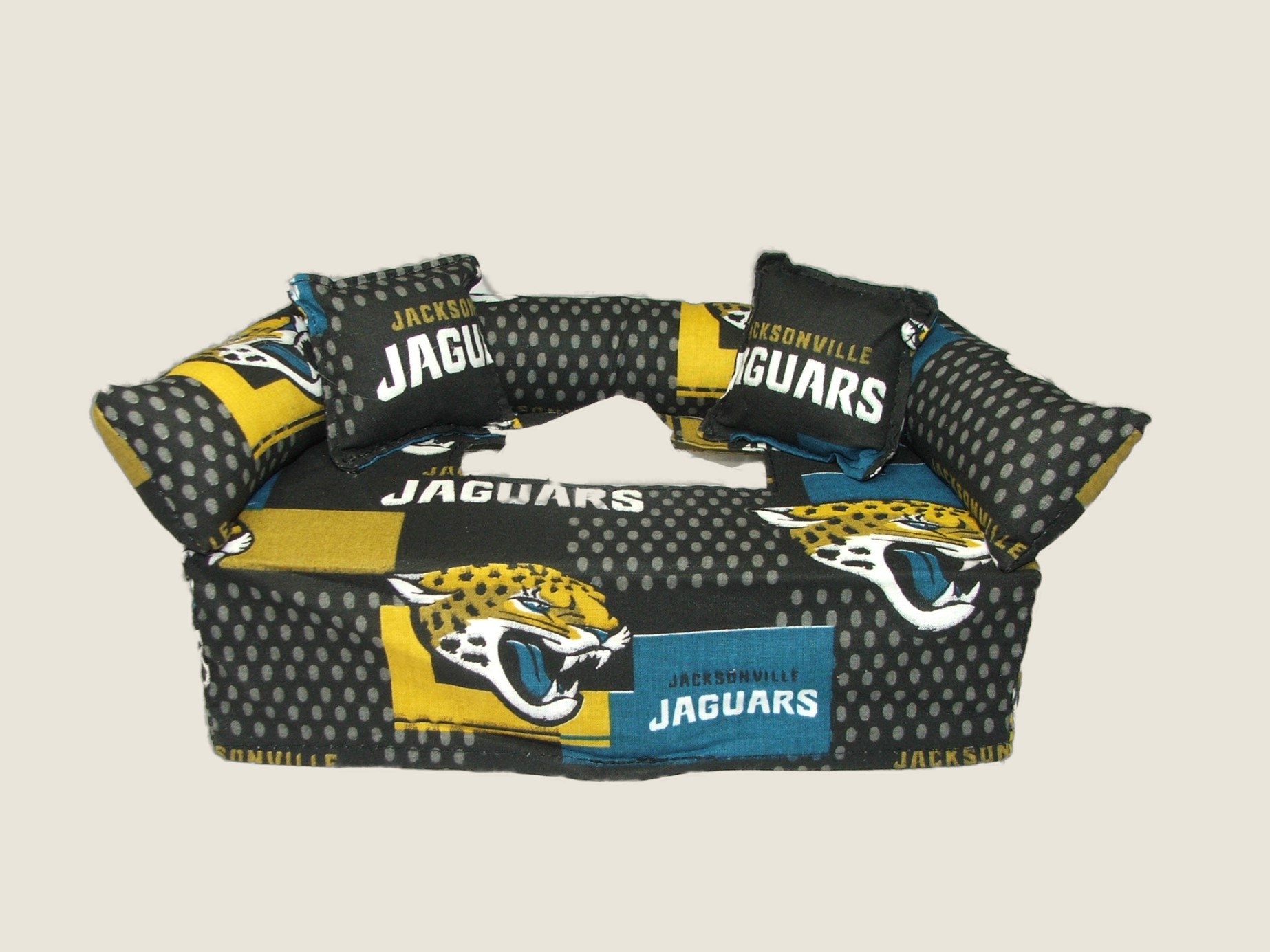Jacksonville Jaguars-Includes Free Shipping-Free Tissue