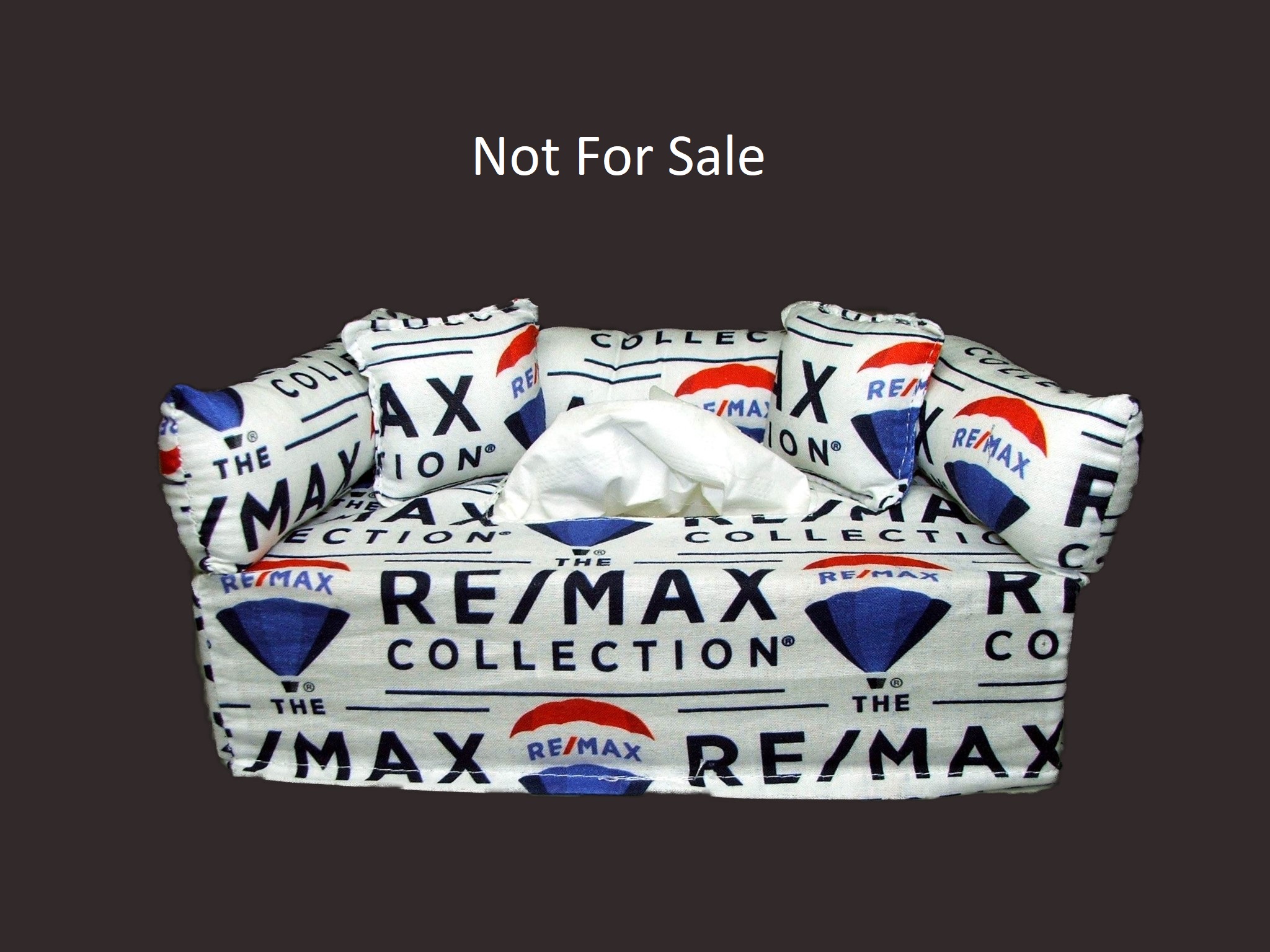 Re/Max - Includes Free Shipping-Free Tissue
