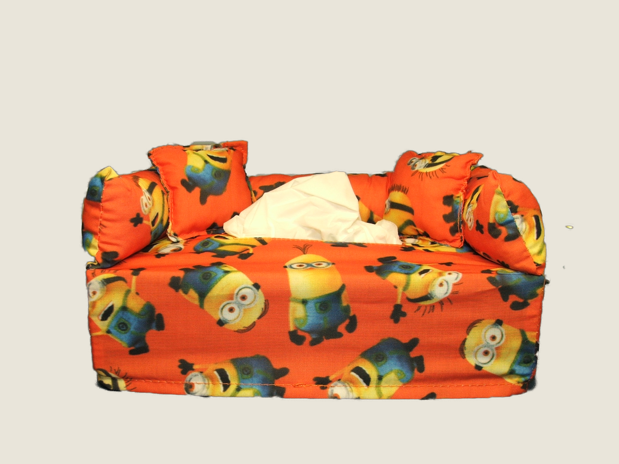 Minions - Includes Free Shipping-Free Tissue