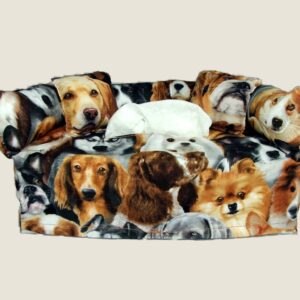 Dogs-Includes Tissue