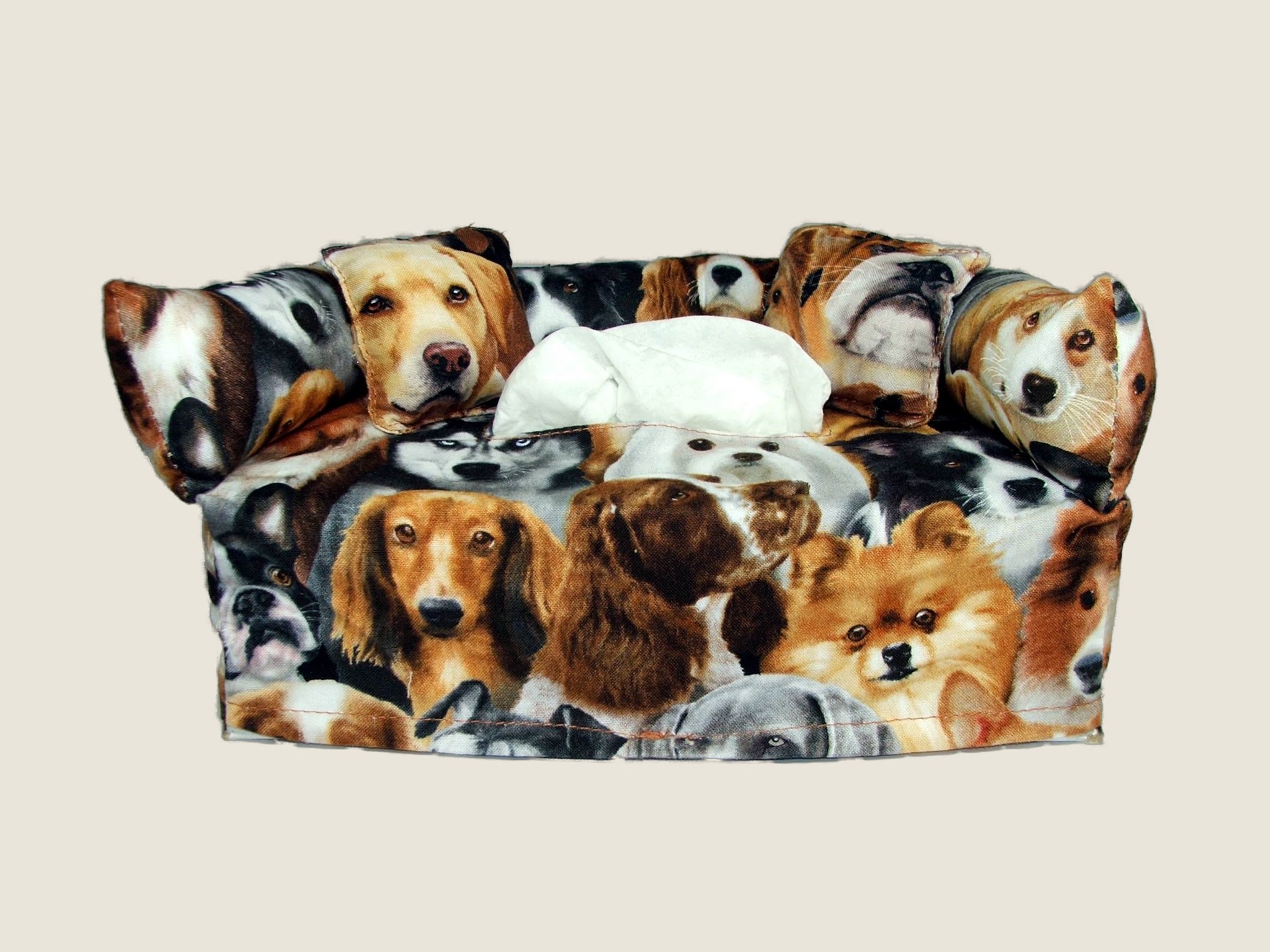 Dogs-Includes Tissue