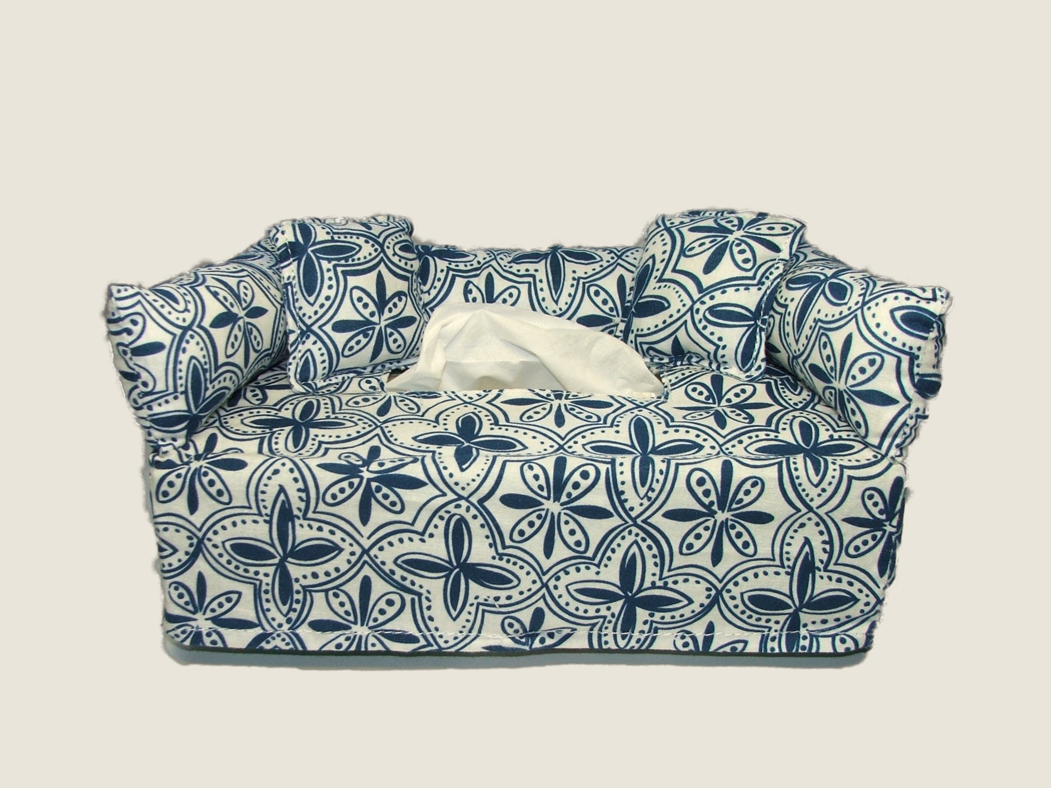 Blue Star- Includes Free Shipping-Free Tissue