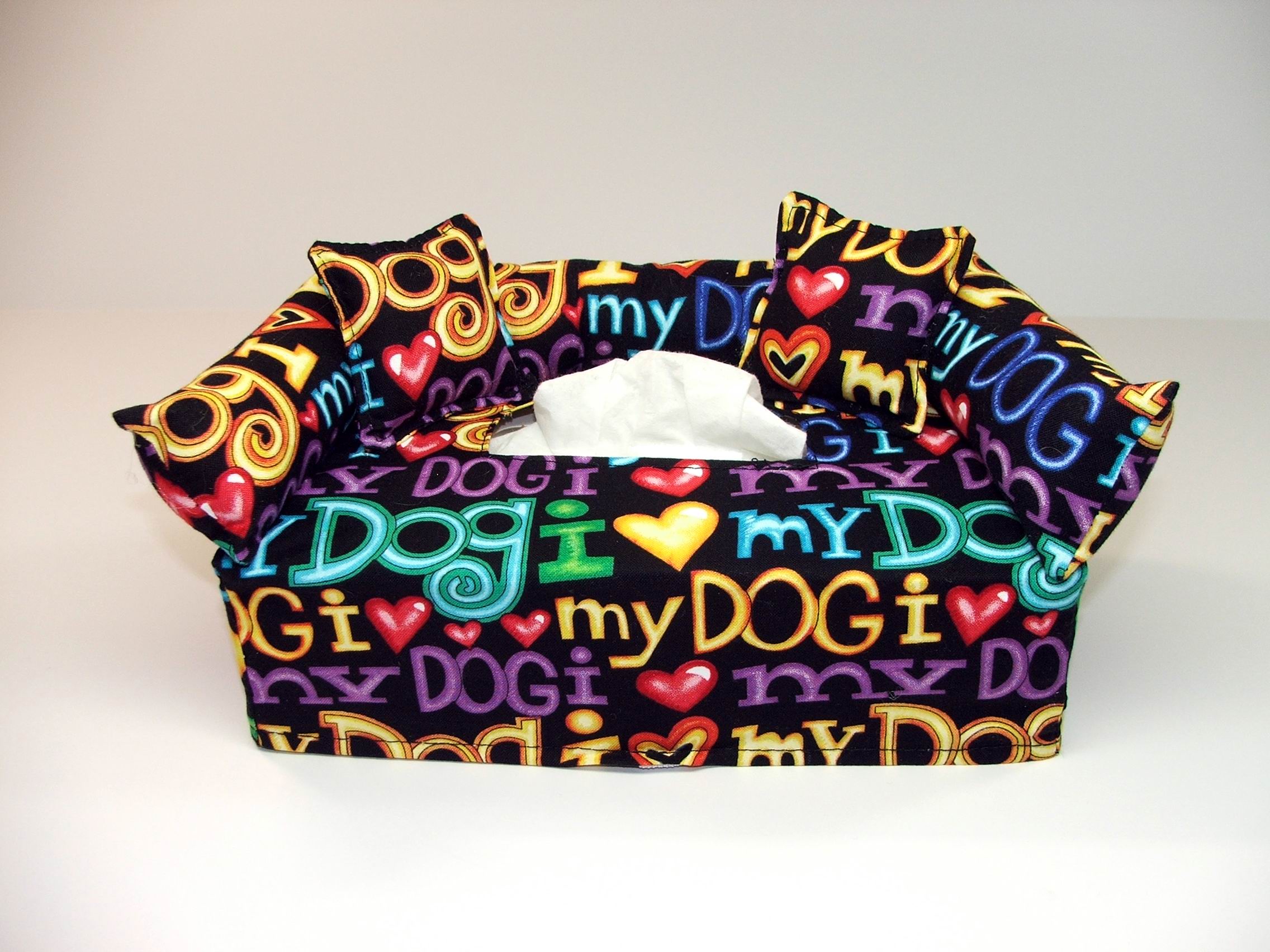 I Love my Dog & Cat- Includes Free Shipping-Free Tissue