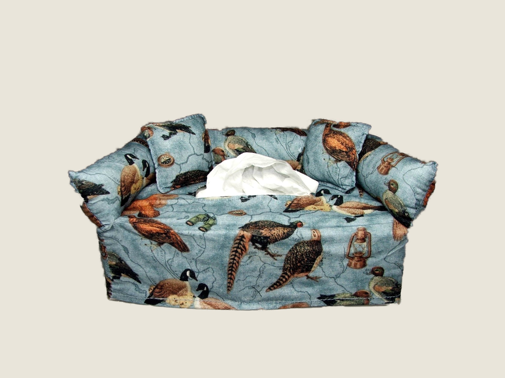 Pheasants & Ducks- Includes Free Shipping-Free Tissue