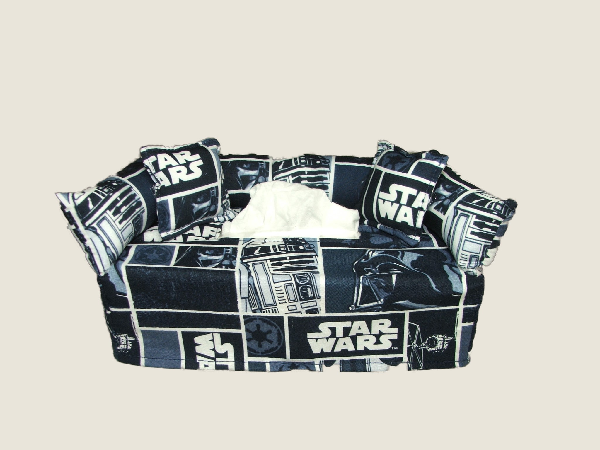Star Wars- Includes Free Shipping-Free Tissue