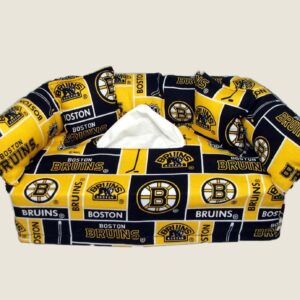 Boston Bruins-Includes Free Shipping-Free Tissue