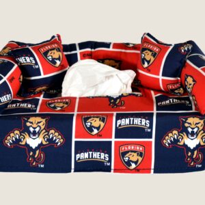 Florida Panthers-Includes Free Shipping-Free Tissue