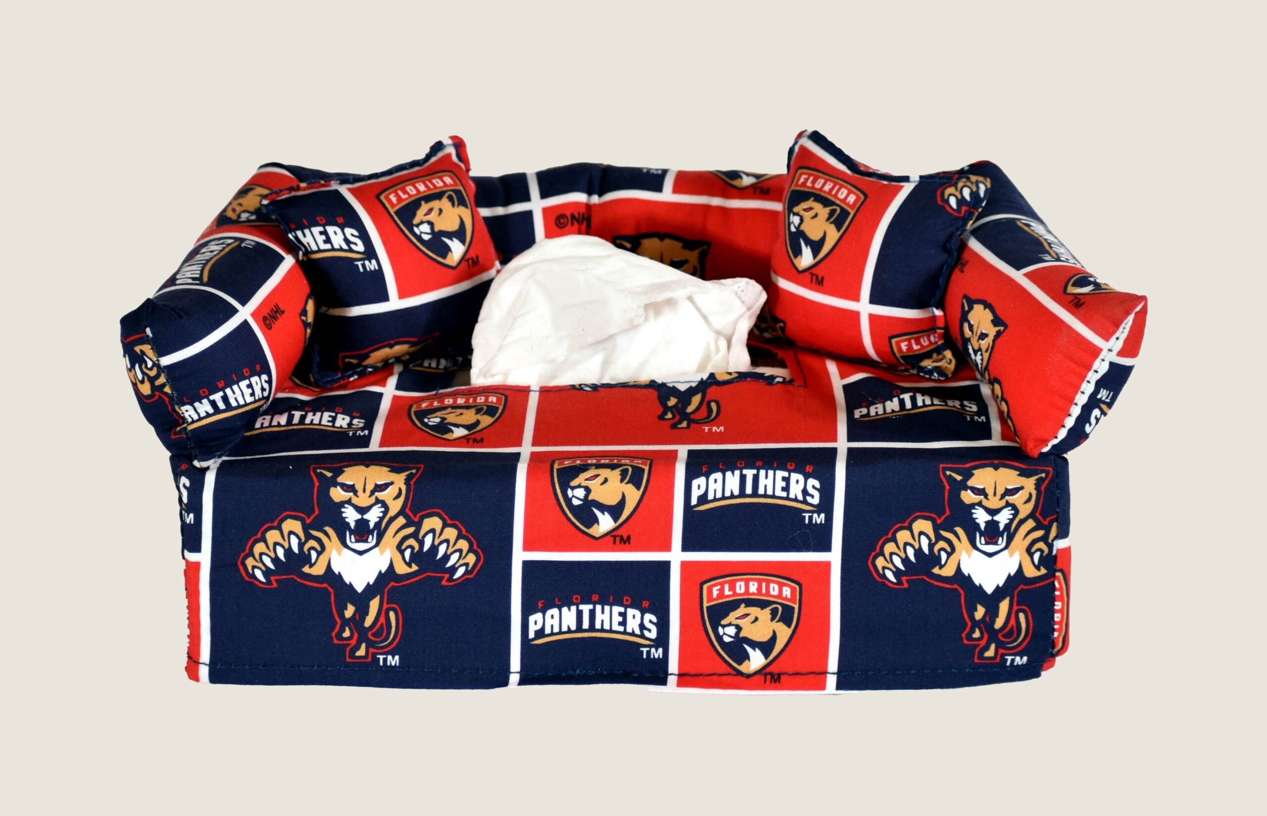 Florida Panthers-Includes Free Shipping-Free Tissue