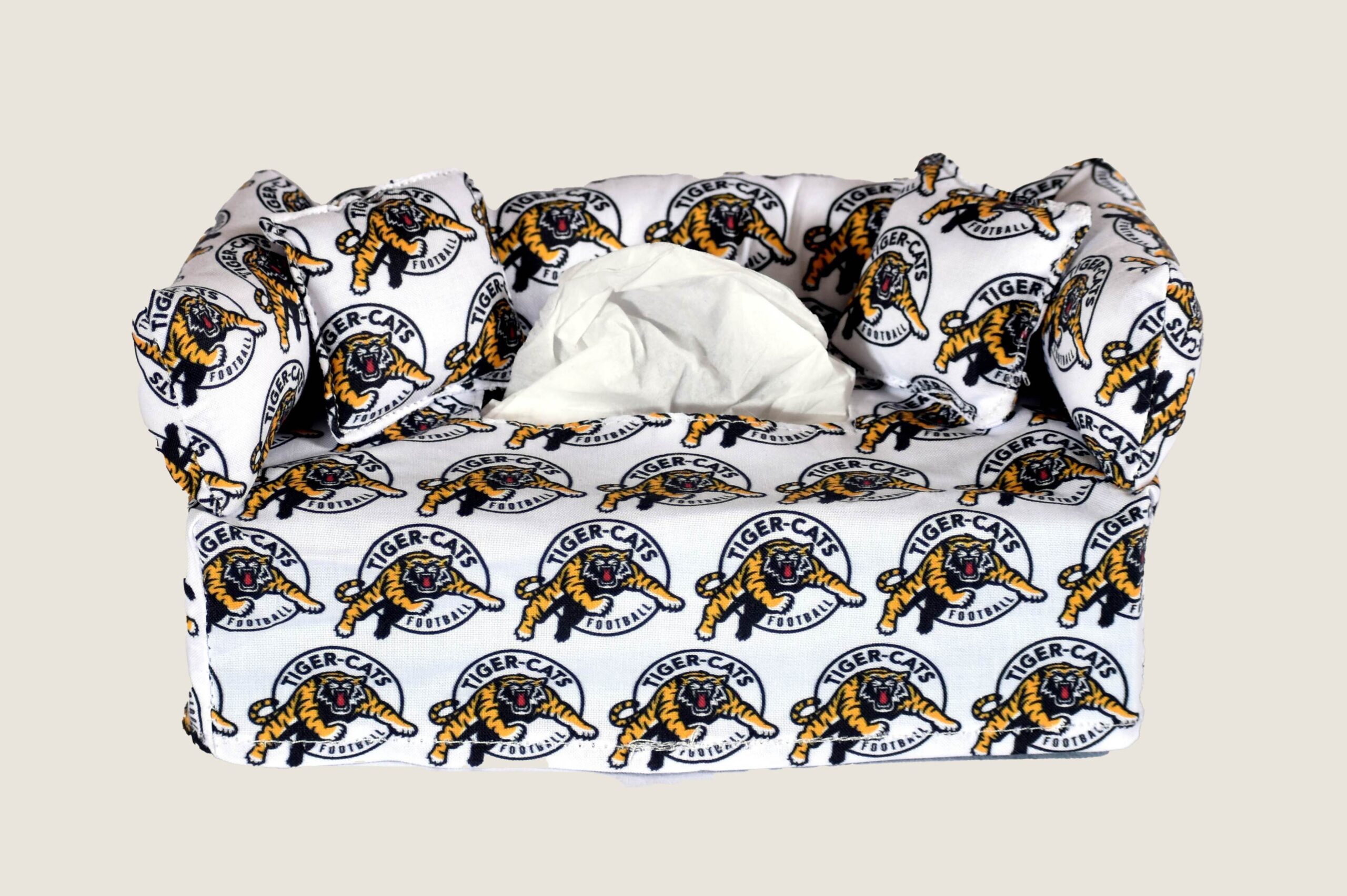 Hamilton Tiger Cats-Includes FREE Tissue - FREE Shipping