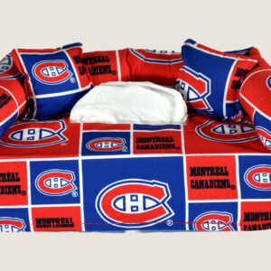 Montreal Canadians-Includes FREE Tissue - FREE Shipping