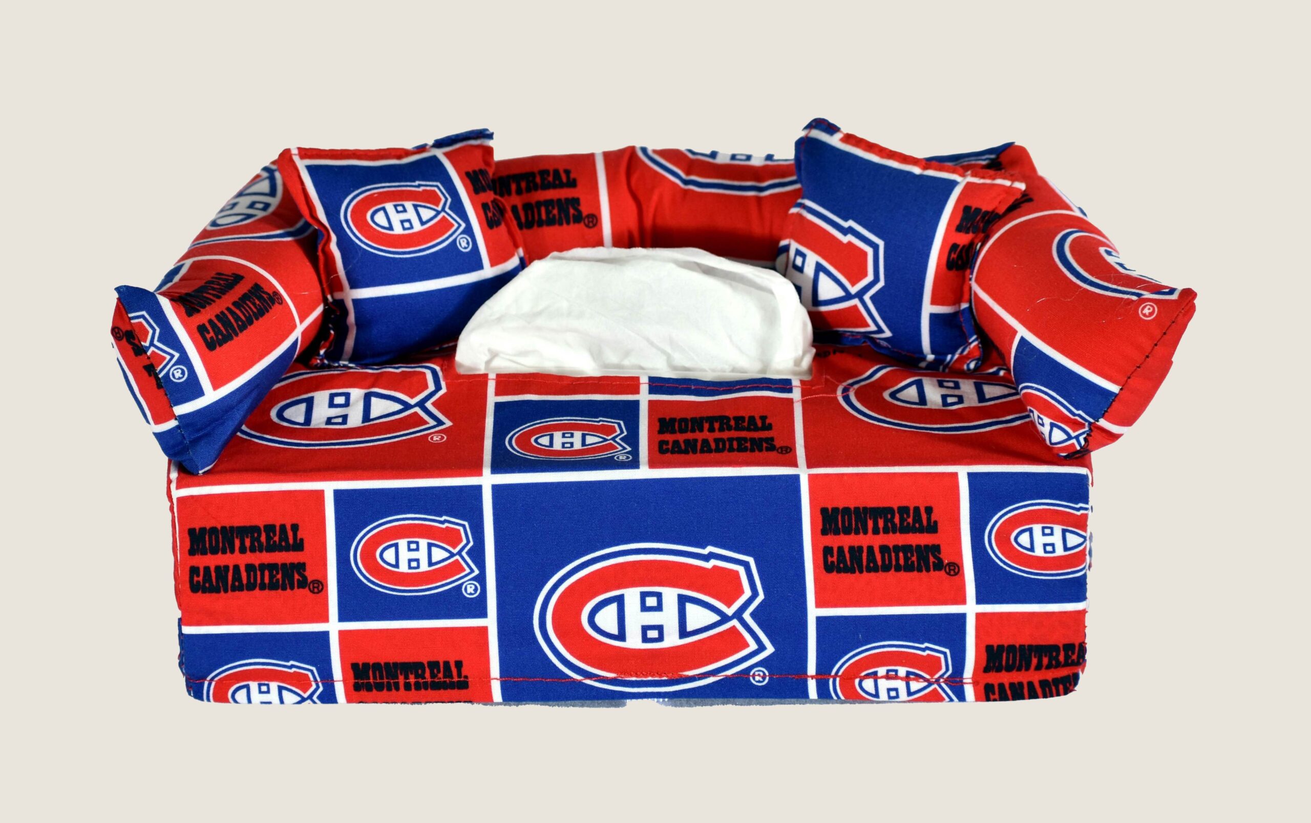 Montreal Canadians-Includes FREE Tissue - FREE Shipping