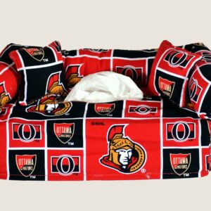 Ottawa Semators-Includes FREE Tissue - FREE Shipping
