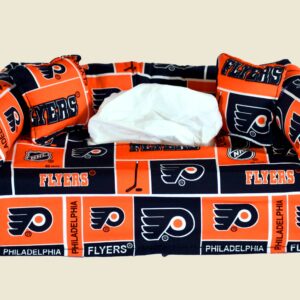 Philadelphia Flyers-Includes Free Shipping-Free Tissue