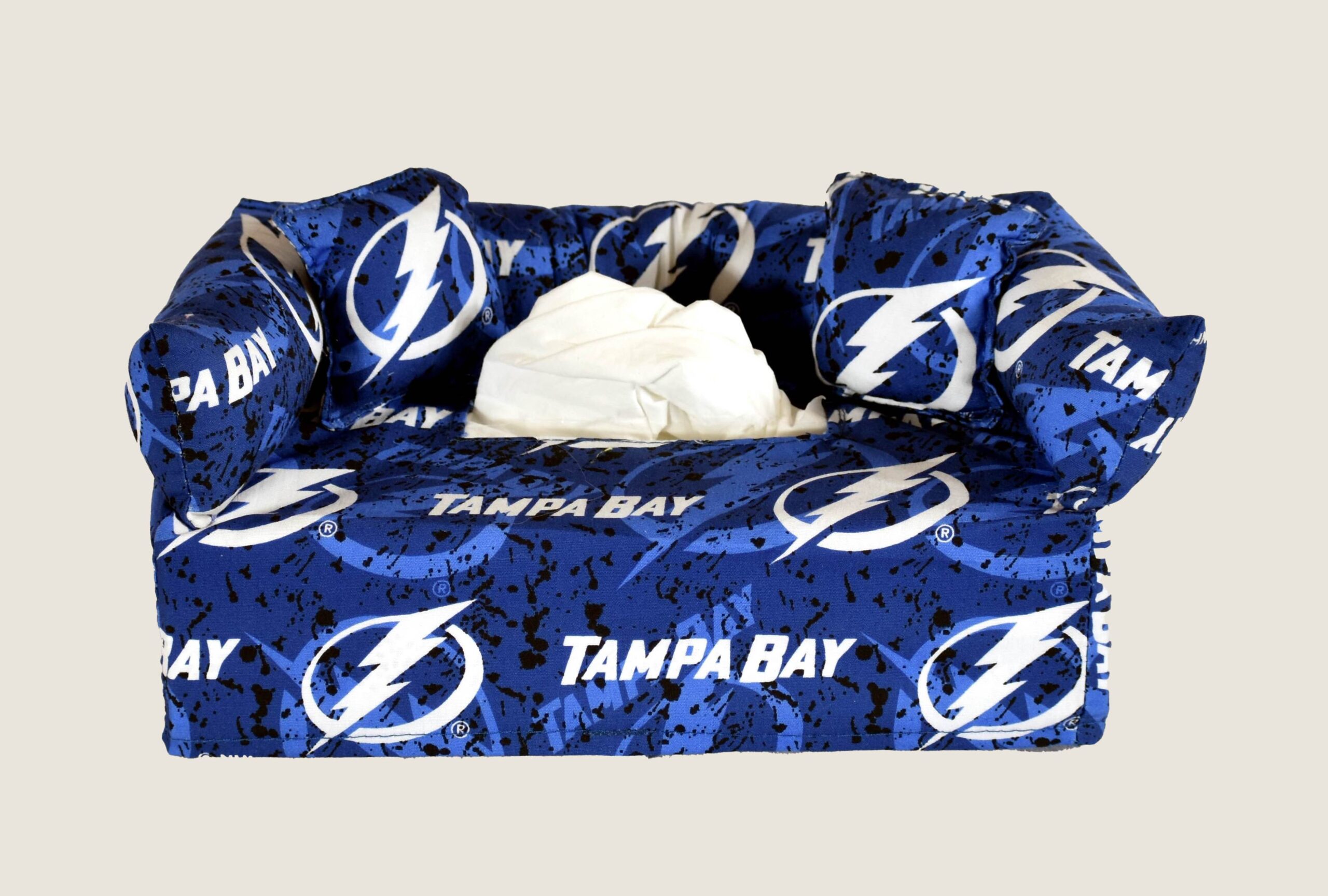 Tampa Bay Lightning-Includes Free Shipping-Free Tissue