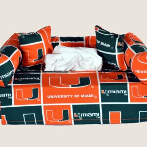 University of Miami-Includes FREE Tissue - FREE Shipping