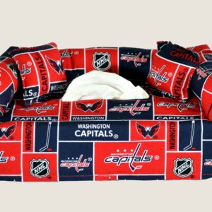 Washington Capitals-Includes Free shipping-Free Tissue.