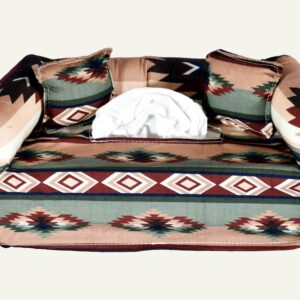 Aztec Stripes-Includes FREE Tissue-FREE Shipping
