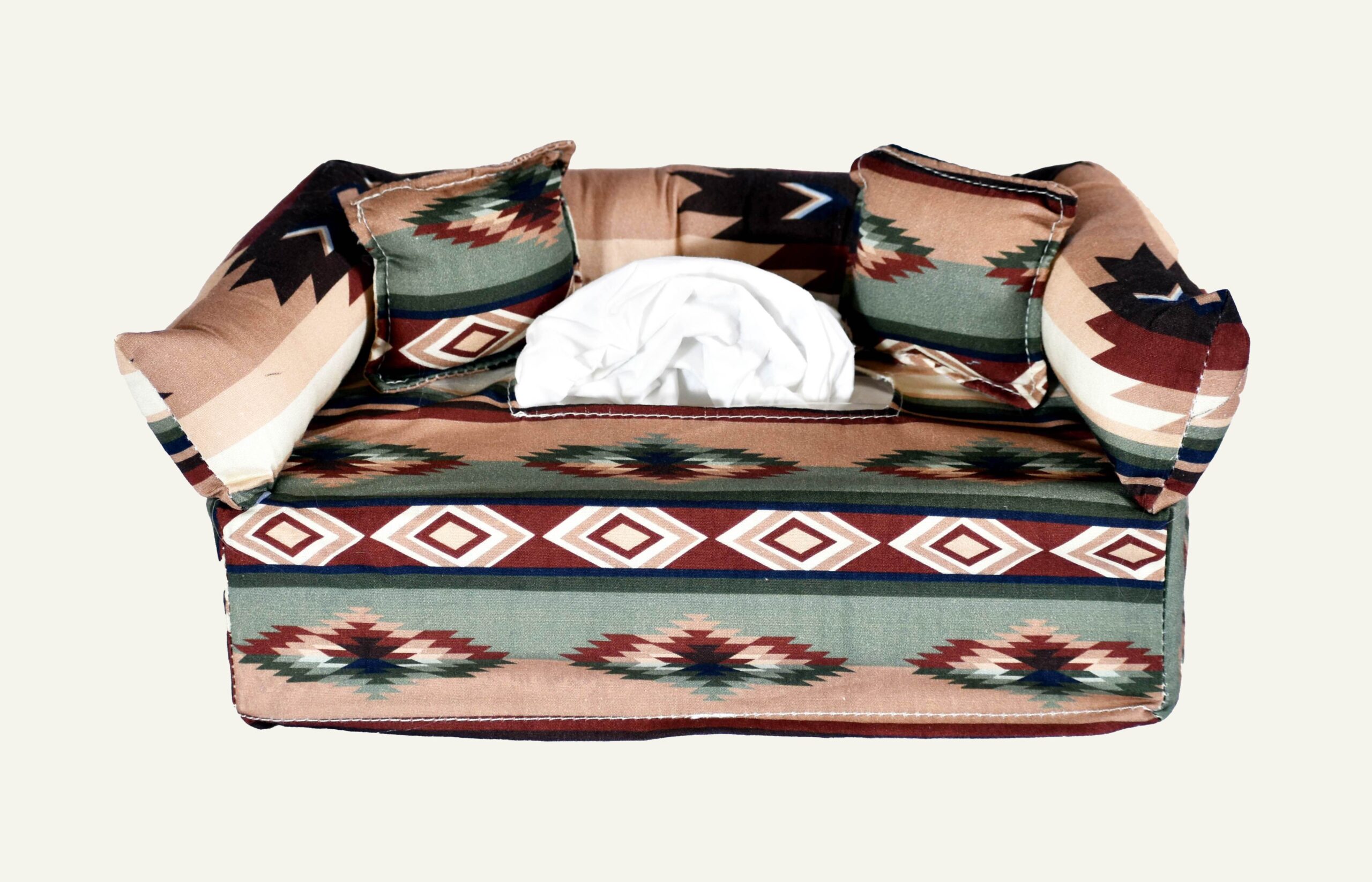 Aztec Stripes-Includes FREE Tissue-FREE Shipping