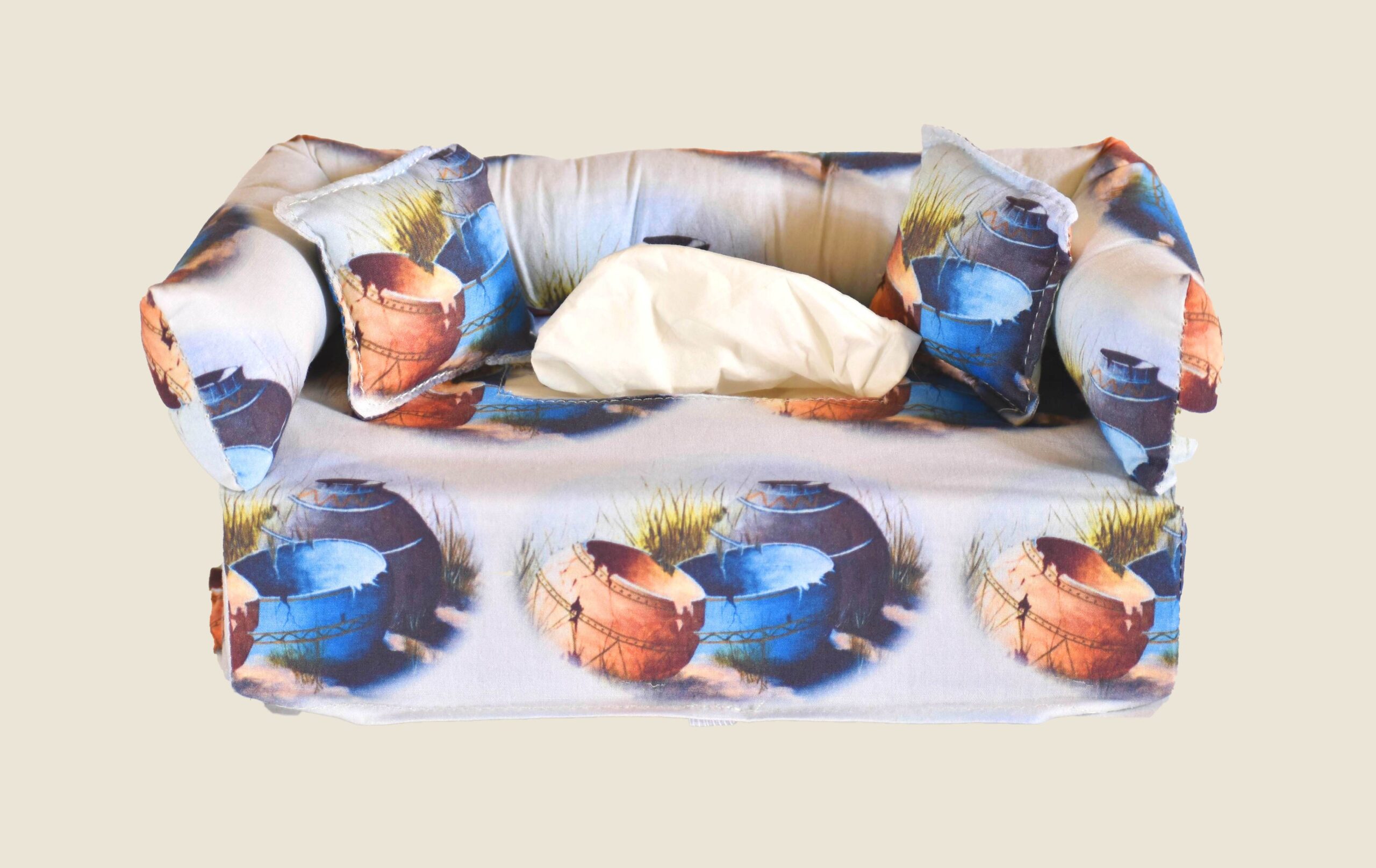 Broken Pots-Includes FREE shipping & FREE tissue