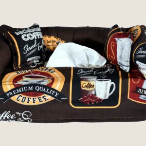 Coffee - Includes FREE Tissue - FREE Shipping