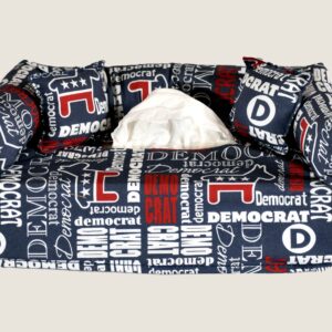Democrat - Includes FREE Tissue - FREE Shipping