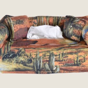 Desert Expanse-Includes FREE Tissue - FREE shipping.