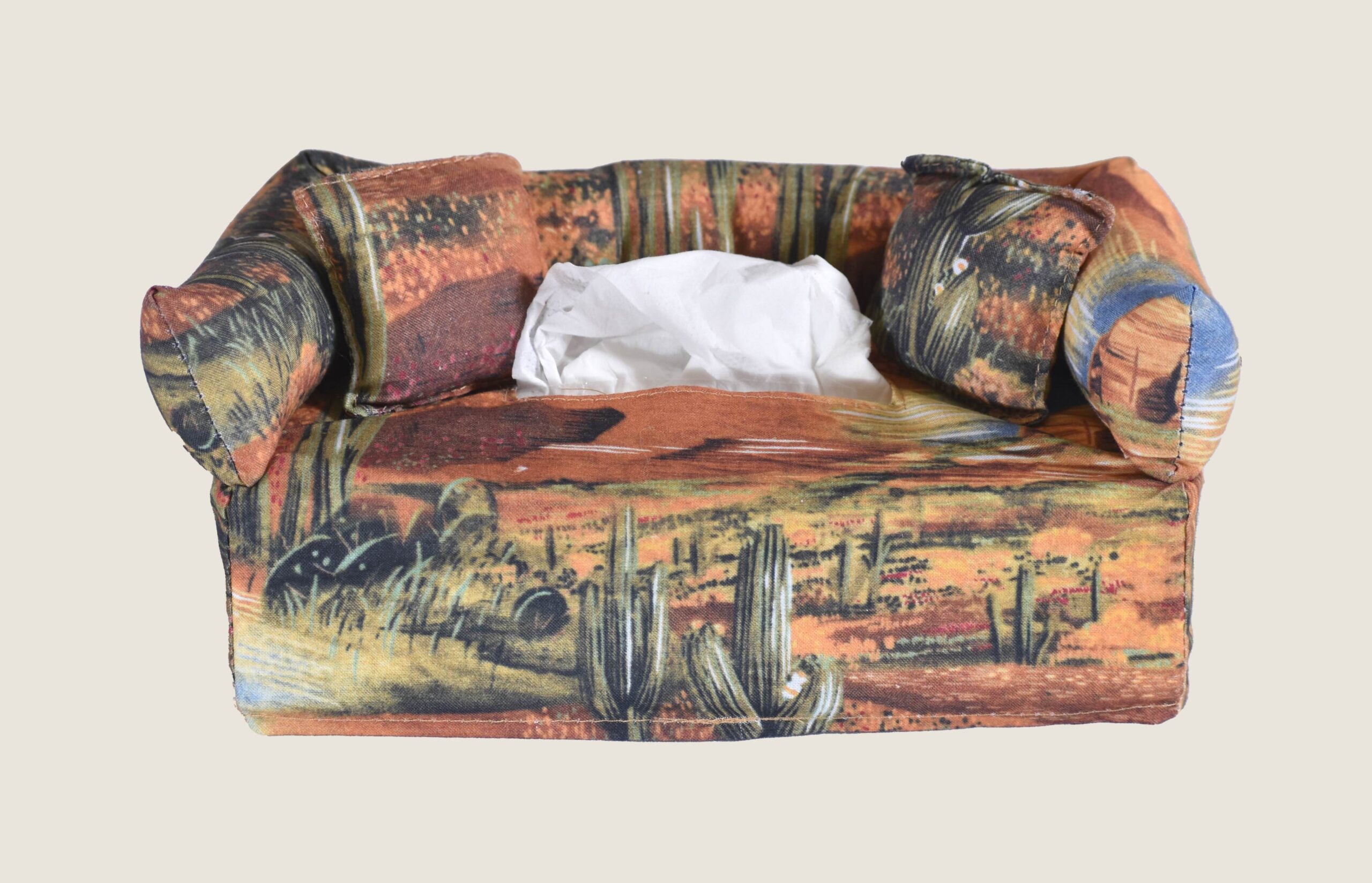 Desert Expanse-Includes FREE Tissue - FREE shipping.