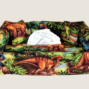 Dinosaurs-Includes FREE Tissue - FREE Shipping
