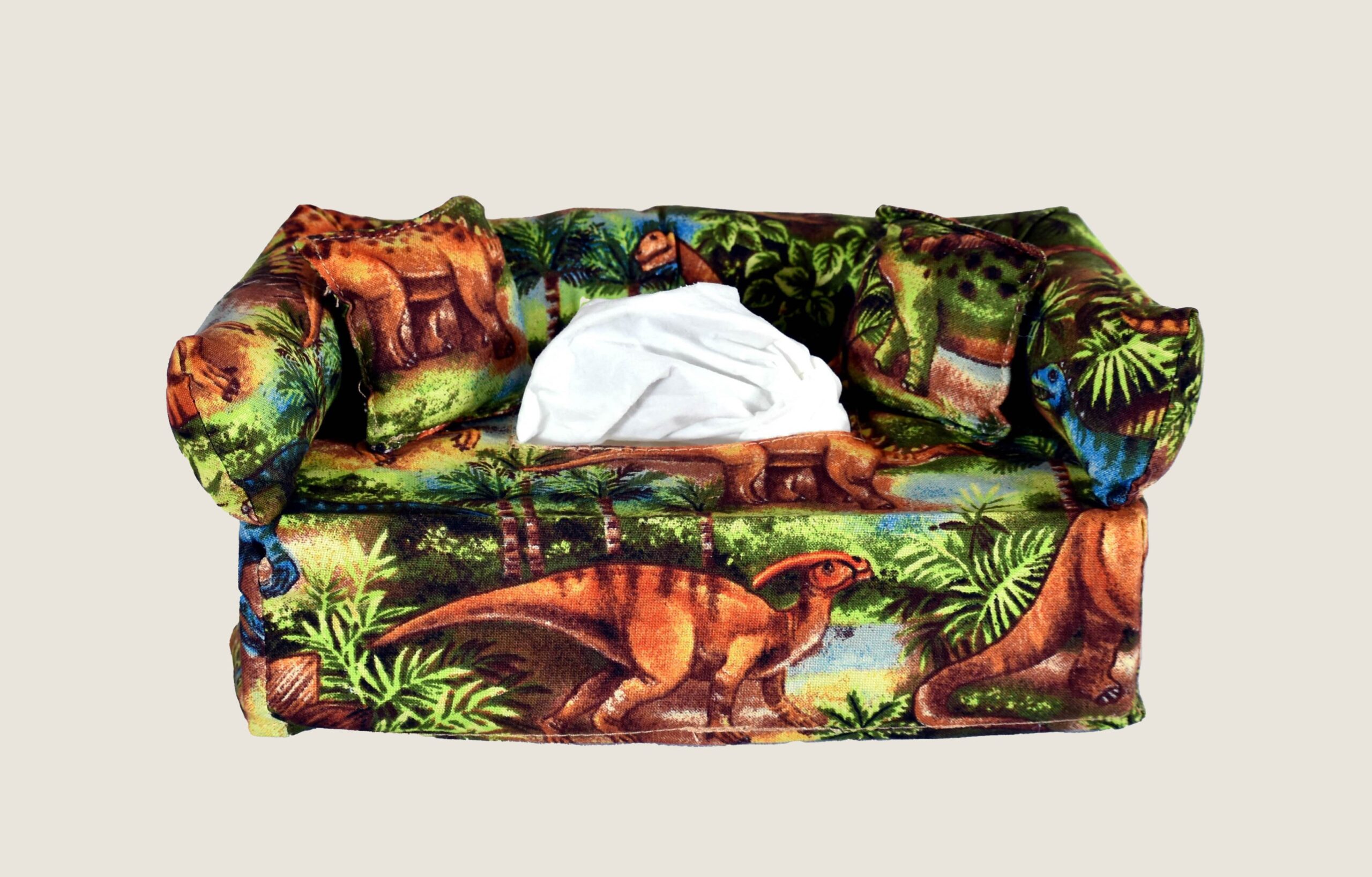 Dinosaurs-Includes FREE Tissue - FREE Shipping